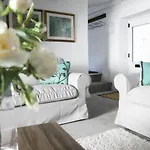 White Deluxe 2 Bedroom